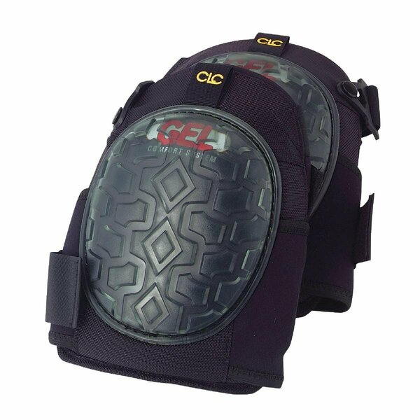 Clc Work Gear 160D Ballistic Nylon Professional Kneepads G340